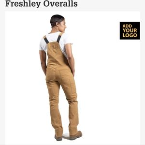 Dovetail freshly overalls